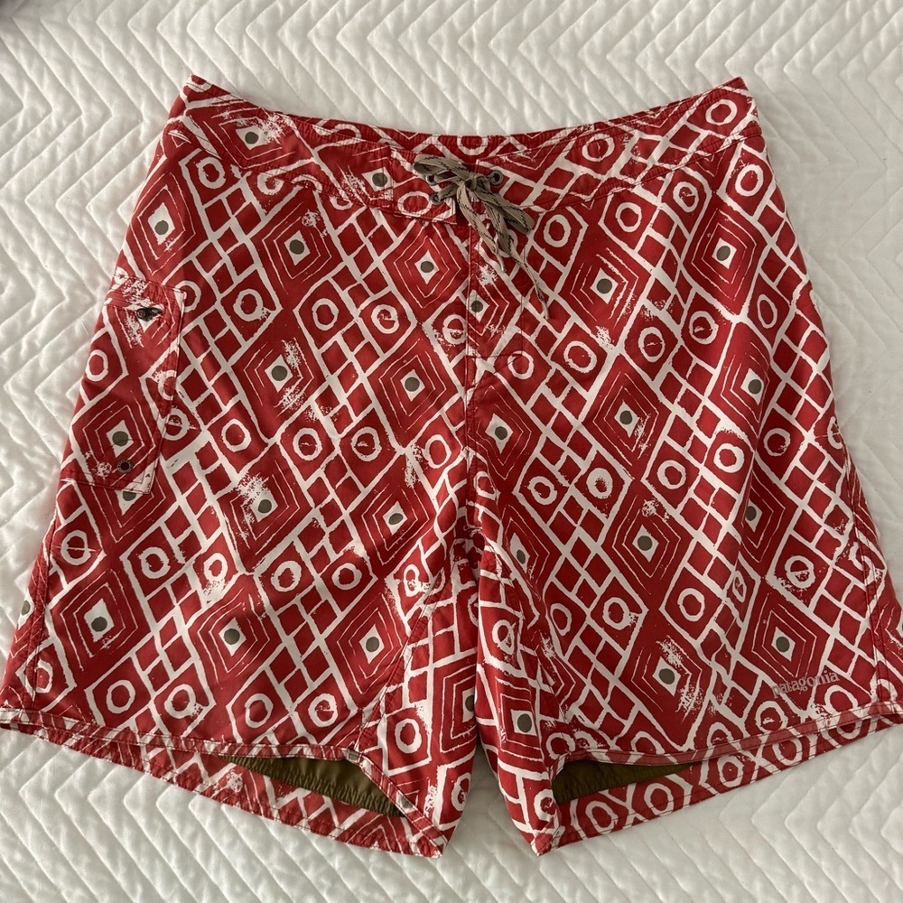Patagonia Paddler Lined Board Shorts 8” 38